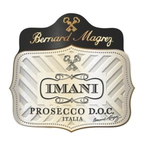 Imani DOC Prosecco - Bernard Magrez - Vin d'Italie