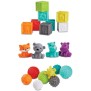 Set sensoriel INFANTINO 20 pieces