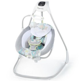 Ingenuity Balancelle pour bébés SimpleComfort Everston K11149