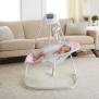 INGENUITY Balancelle bébé électrique pivotante 180° – Cassidy.