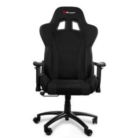 AROZZI Fauteuil Gaming Inizio -  En métal - Revetement en tissu - Noir