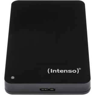 Disque dur externe - INTENSO - 2.5' - 1To - Noir