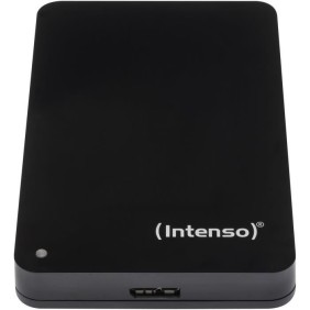 Disque dur externe - INTENSO - 2.5' - 2To - Noir