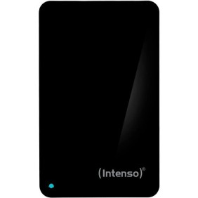 Disque dur externe - INTENSO - 2.5' - 2To - Noir