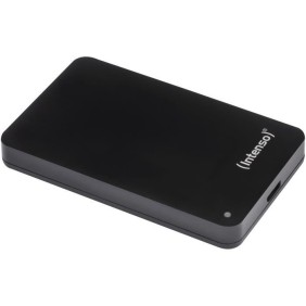 Disque dur externe portable - INTENSO - HDD 3,2' - 2 To - Anthracite