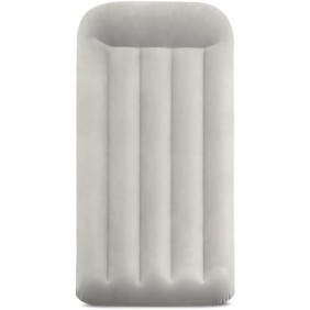 INTEX Lit gonflable Pillow Rest Mid Rise - électrique 1 personne 64116ND