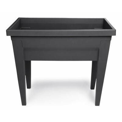 Support de plantation EDA   Végétales Table de culture Gris 73 x 38,5 x 68 cm