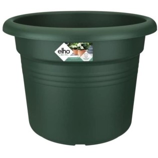 Pot De Fleurs Rond GREEN BASICS - Plastique  - Ш40 - Leaf Green