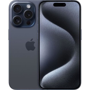 iPhone 15 Pro 1TB Bleu Titanium