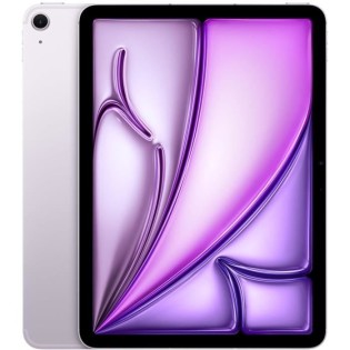 Apple - iPad Air (2024) - 11 - WiFi + Cellulaire - 128 Go - Mauve