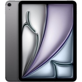 Apple - iPad Air (2024) - 11 - WiFi + Cellulaire - 1 To - Gris sidéral