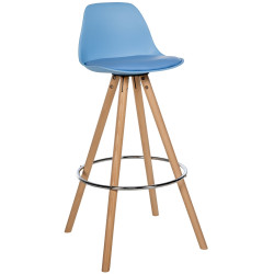 Tabouret de bar Corbin en...