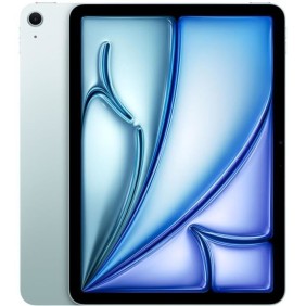 Apple - iPad Air (2024) - 11 - WiFi - 512 Go - Bleu