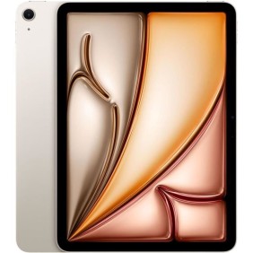 Apple - iPad Air (2024) - 11 - WiFi - 512 Go - Lumiere Stellaire