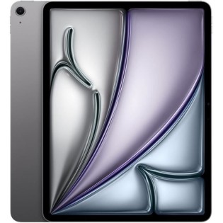 Apple - iPad Air (2024) - 13 - WiFi - 1 To - Gris sidéral