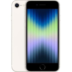 iPhone SE 5G 128Go Blanc