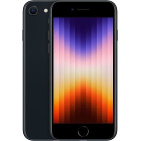 iPhone SE 5G 64Go Noir