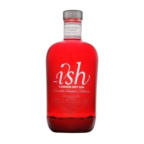 ISH London Dry Gin - 70 cl - 40°