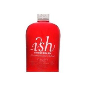 ISH London Dry Gin - 70 cl - 40°