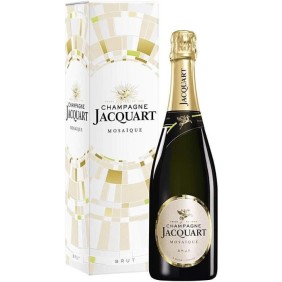 Champagne Jacquart Mosaique Brut - 75 cl