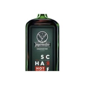 Liqueur Jagermeister Scharf - Liqueur herbale - Allemagne - 33%vol - 70cl