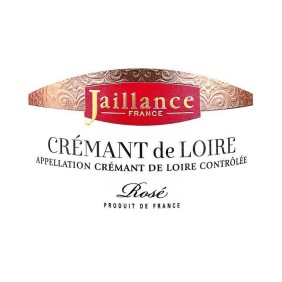 Jaillance - Crémant de Loire Rosé