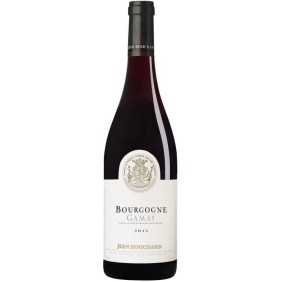 Jean Bouchard 2020 Bourgogne Gamay - Vin rouge de Bourgogne