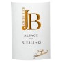 Joseph Beck 2021/2022 Alsace Riesling - Vin blanc d'Alsace