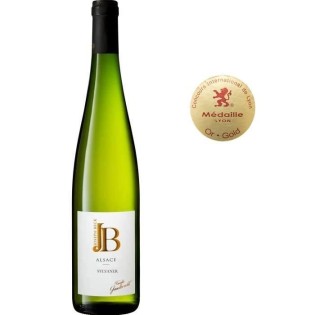 Joseph Beck Alsace Sylvaner - Vin blanc d'Alsace