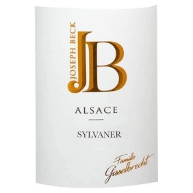 Joseph Beck Alsace Sylvaner - Vin blanc d'Alsace