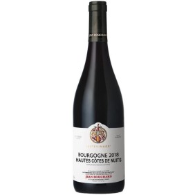 Jean Bouchard Tastevine 2018 Bourgogne Hautes-Côtes de Nuits - Vin rouge de Bourgogne