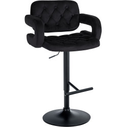 Tabouret de bar Dublin en...