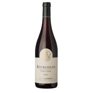 Jean Bouchard Pinot Noir - Vin rouge de Bourgogne