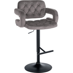 Tabouret de bar Dublin en...