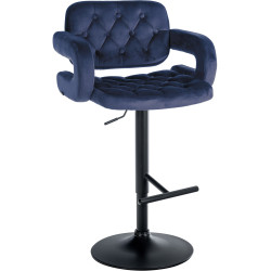 Tabouret de bar Dublin en...