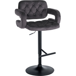 Tabouret de bar Dublin en...
