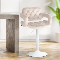 Tabouret de bar Dublin en...