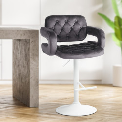 Tabouret de bar Dublin en...