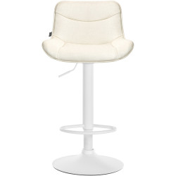 Tabouret de bar Vonore en...