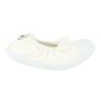 Ballerines Jerk Blanc Fille 35