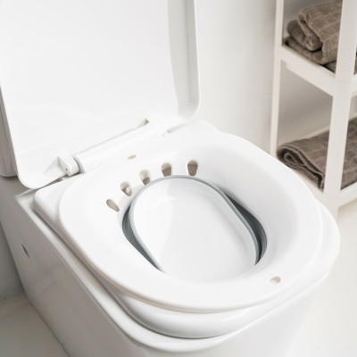 Bidet Portable Pliable pour Toilettes Fopobi InnovaGoods