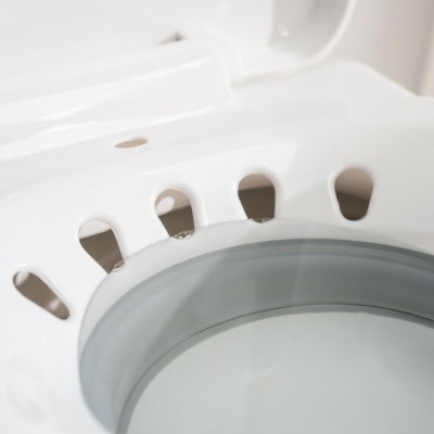 Bidet Portable Pliable pour Toilettes Fopobi InnovaGoods