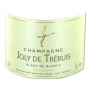 Champagne Joly de Trébuis Blanc de blancs Brut - 75 cl