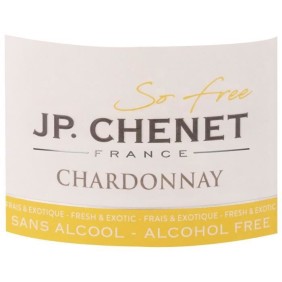 JP. Chenet - Chardonnay - Sans alcool