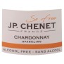 Jp Chenet Sparkling Chardonnay - Bulles sans alcool