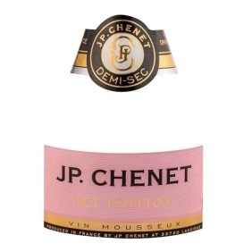 JP Chenet Ice Edition - Vin effervescent Rosé - Magnum 1,5 L