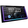 Autoradio - JVC - 2 DIN KW-DB95BT - CD - USB - iPod - Bluetooth - DAB+