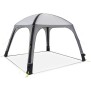 Abri gonflable - KAMPA - AIR Shleter 300 - 3 x 3 m - Gris et noir