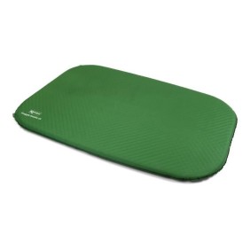 Matelas autogonflant - KAMPA - Snuggle 7.5 SIM Double - 2 personnes - 1,98 m x 1,30 m - Vert