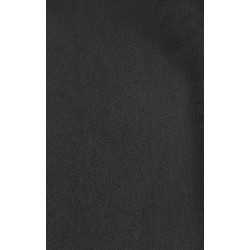 Chaise de salle à manger Lewes en velours noir